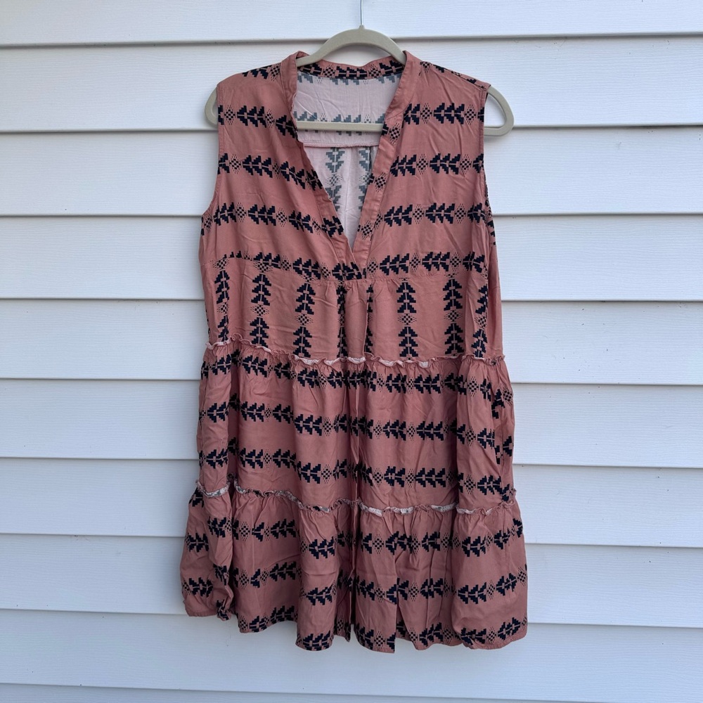 Swim Cover-up or Casual Dress